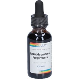 Extrait de Graines de Pamplemousse 100 mg