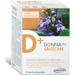Ordesa Donnaplus Sauzcare 20 Sobres