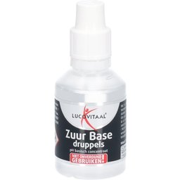 Lucovitaal Equilibe Acido-basique Gouttes