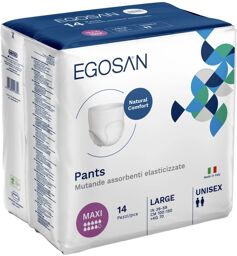 Pants Maxi Large - 1 paquet de 14 protections