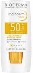 Photoderm Stick Solaire Spf50+ Adapté Aux Zones Sensibles - Stick 8 g