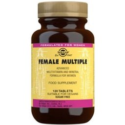Multi Femme 120 Comprimés