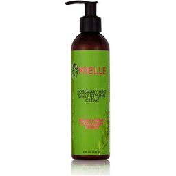 Crème coiffante quotidienne à la menthe et au romarin de 240ml