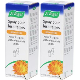A.Vogel Spray pour les Oreilles Peau Sèche