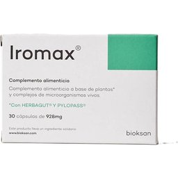 Bioksan Iromax 30 Capsules