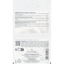 Cleanance Masque Détox 2x6ml