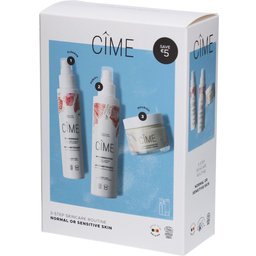 Cîme Routine de Soins - Peaux Normales à Sensibles