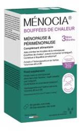 Ménocia Bouffées de Chaleur Ménopause 90 Gélules - Boîte 90 gélules