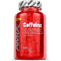 Caffeine 200mg With Taurine 90caps