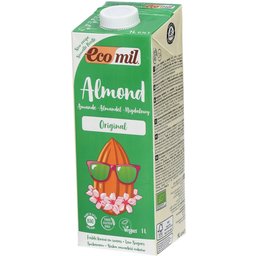 EcoMil® Lait d’amande Original Bio