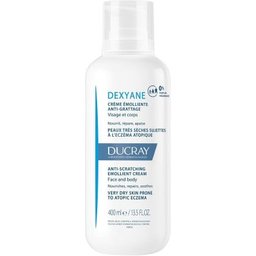 Dexyane Crème Émolliente Anti-Grattage 400ml
