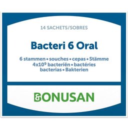 Bacteri 6 Oral