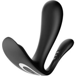 Top Secret + Vibrateur Noir 1ut