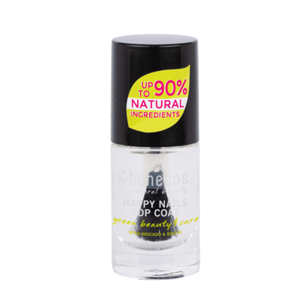 Vernis à Ongles Transparent 5ml