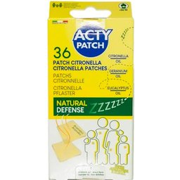 Parches Antimosquitos 36uds