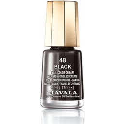 Mini Color Vernis à Ongles Crème Black