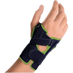 Mouv'N Fit Attelle Poignet Vert T1 1ut