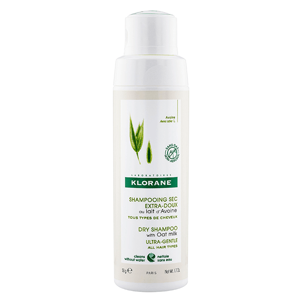 Lait d'Avoine Shampoing Sec Extra-Doux 50g
