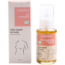 Laboratoire du Haut-Ségala Huile Beauté du Buste Bio