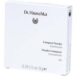 Poudre Compacte 00 Transparente