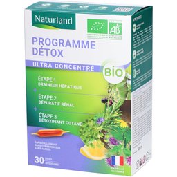 Programme Détox BIO