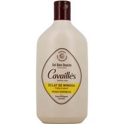 Gel Bain Douche Éclat de Mimosa Peaux Sensibles 400 ml