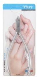 P. Peaux 12 cm Gm Inox - Blister 1 pince à peaux
