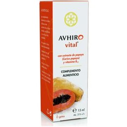 Avhiro Vital Gouttes 15ml