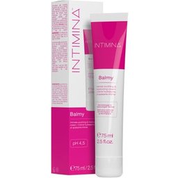 Balmy Crème Hydratante Apaisante Intime 75ml