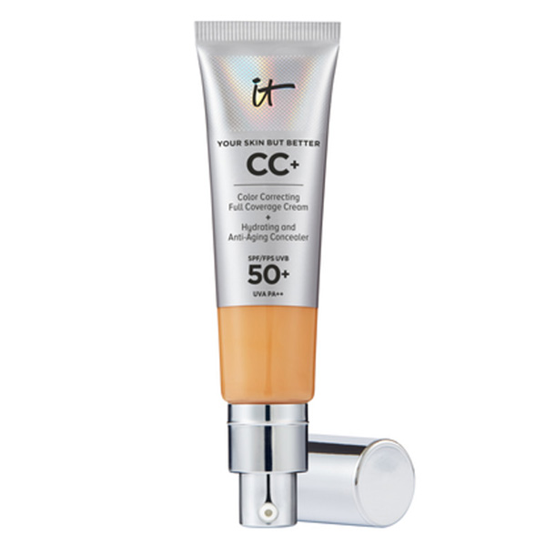 Your Skin But Better™ CC+ Cream Correctrice SPF 50 Tan Warn 32ml