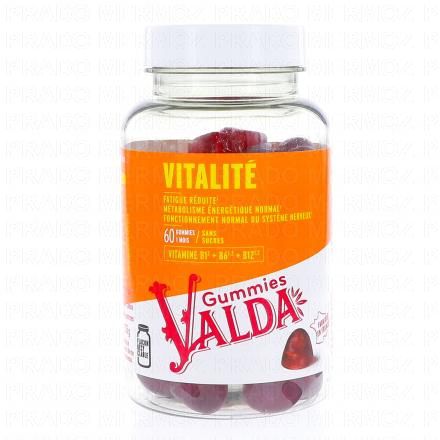 Vitalité 60 Gummies