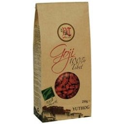 Goji de baies tibétaines 100% naturelles 250g