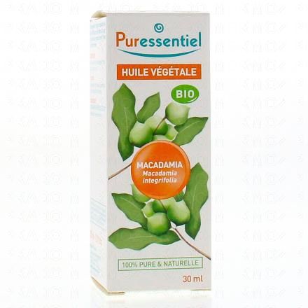 Huile Végétale Macadamia 30ml