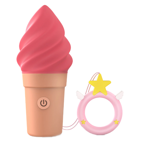 Cand'Ice Rasberry Jolly