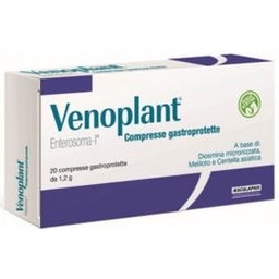 Vénoplantation d'Esculape 20Cpr 1,2G