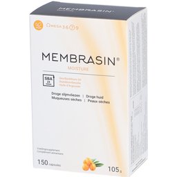 Membrasin® Baies d'argousier