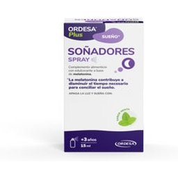 Soñadores Spray Menta 15ml