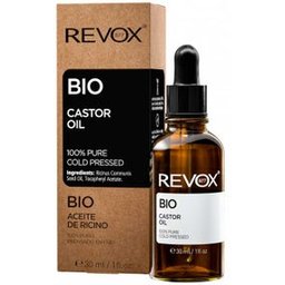 Bio Castor Oil 100% 30ml