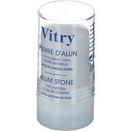 Pierre d'Alun 100% natural deodorant