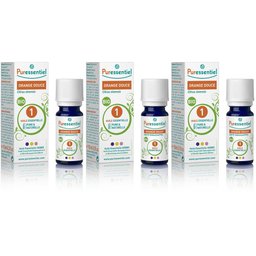 Puressentiel huile essentielle orange douce bio