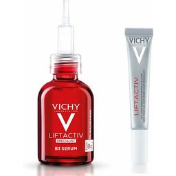 Liftactiv Specialist B3 Sérum Taches Brunes & Rides + Liftactiv Soin Yeux H.a. Anti-rides Raffermissant