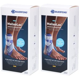 MalleoLoc® Orthèse de cheveille taille 2 droite