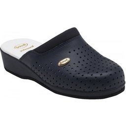 Supercomfort Zueco Azul Talla 40 1 Par