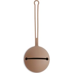 Ball Pacifier Case Natural 1ut