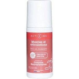 Actikine Gel Effet Chaud Roll-On 60ml