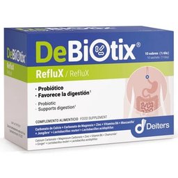 DeBiOtix RefluX 10 Sachets