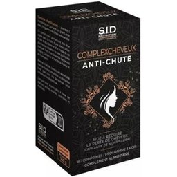 Sid Complexe Cheveux Anti Chute 180comp