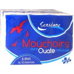 Mouch Senseane Pocket Nat 6X10