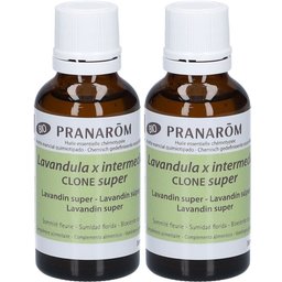 Huile Essentielle de Lavandin super - Bio