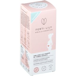 Ferti·lily Coupe de conception